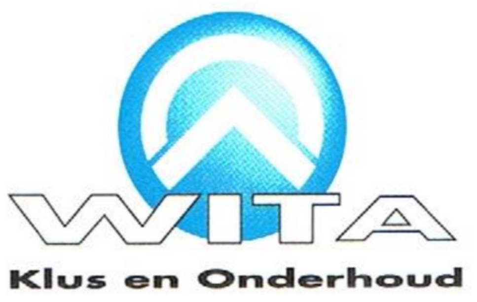 Wita Klus en onderhoud Logo